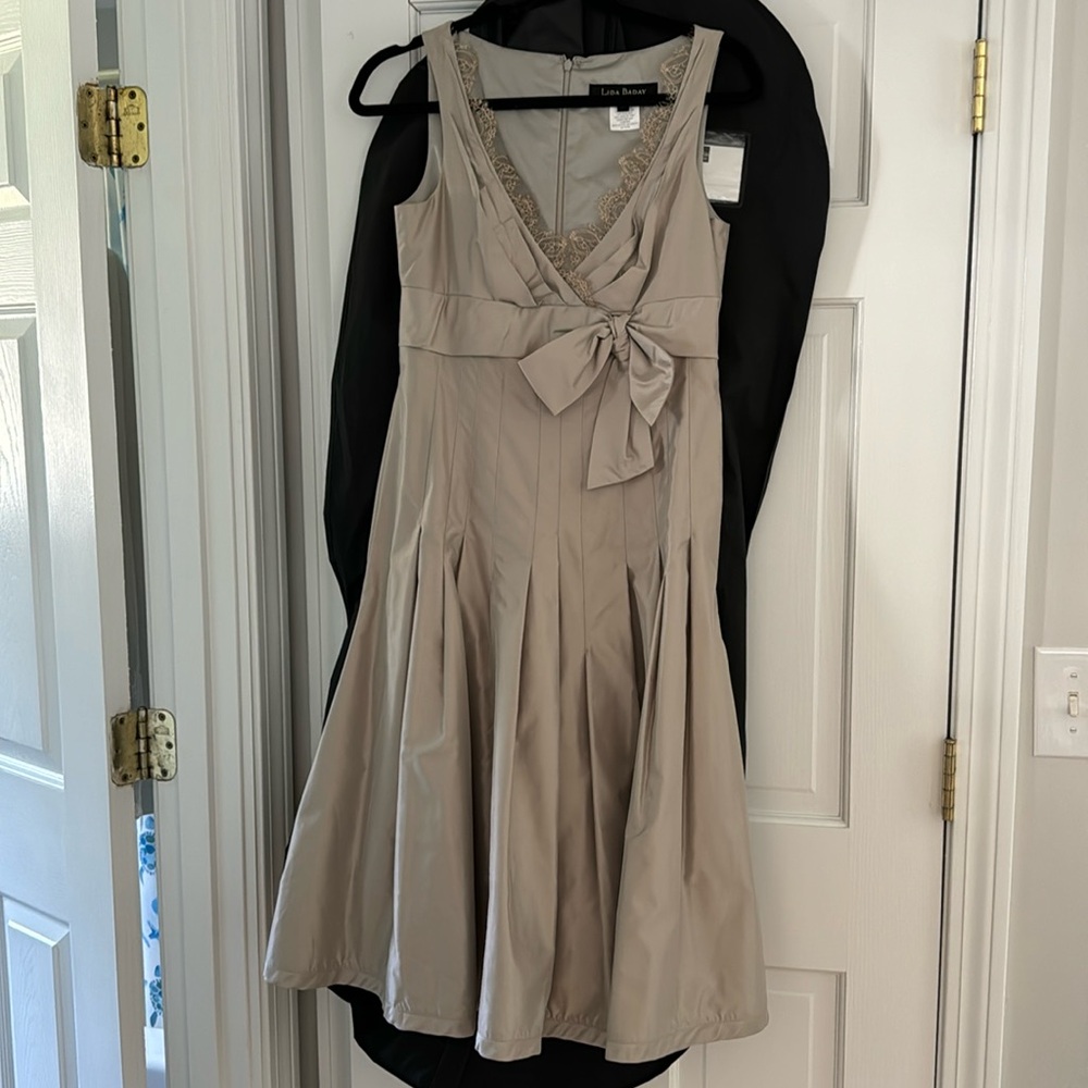 Lida Baday cocktail dress size 6 from Saks